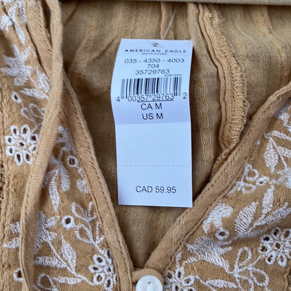 Long-sleeve Blouse from American Eagle - Picture 5 of 5